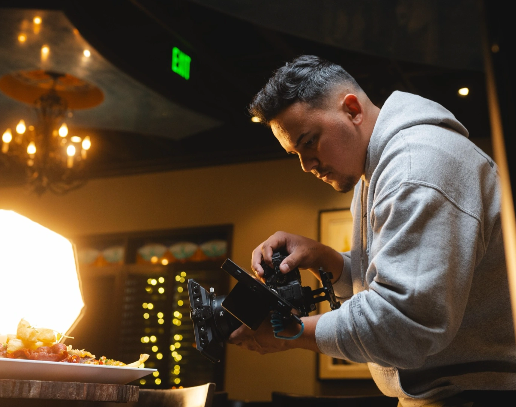 Alpha Creators Media — behind the scenes