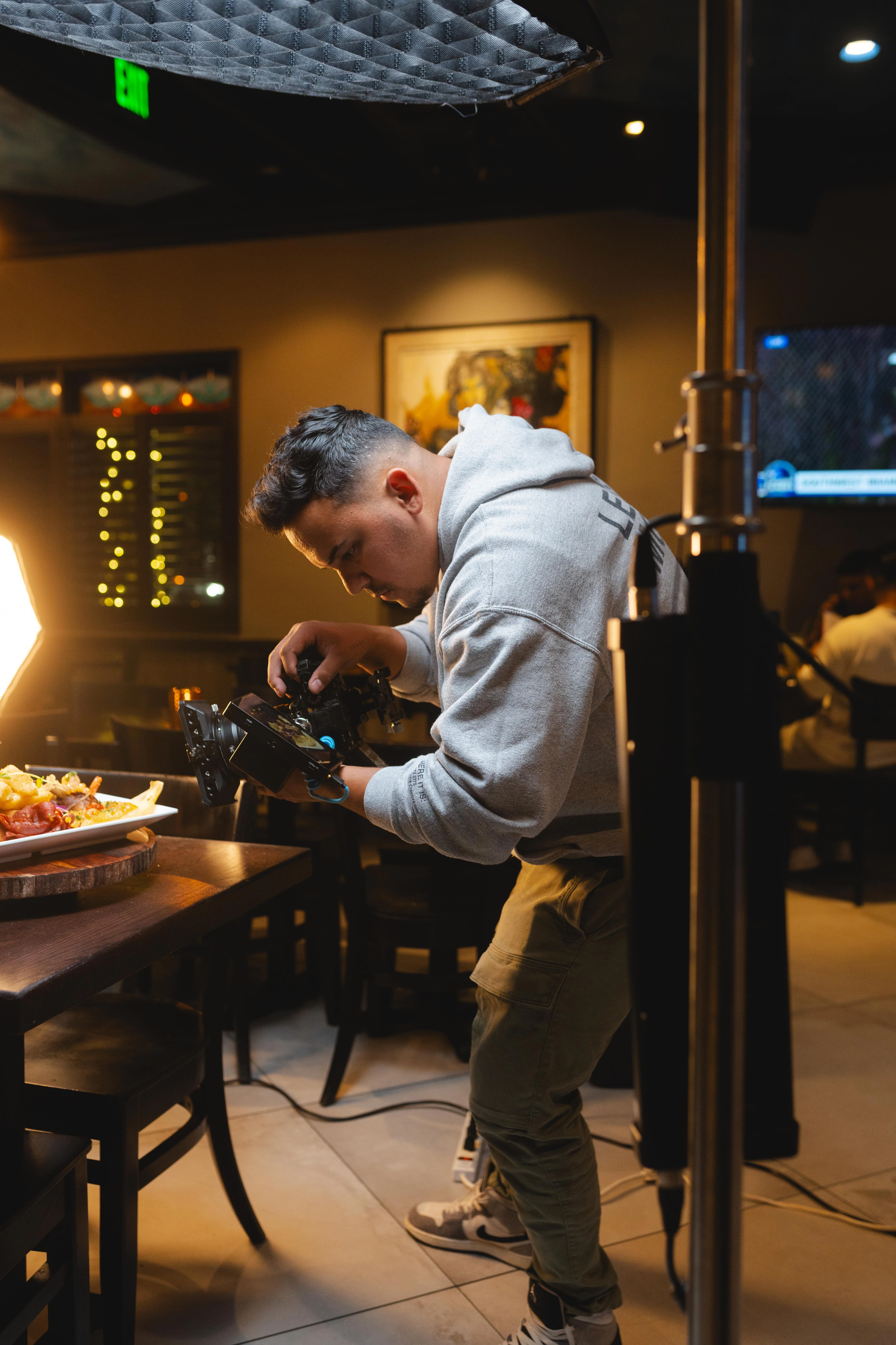 Alpha Creators Media — behind the scenes