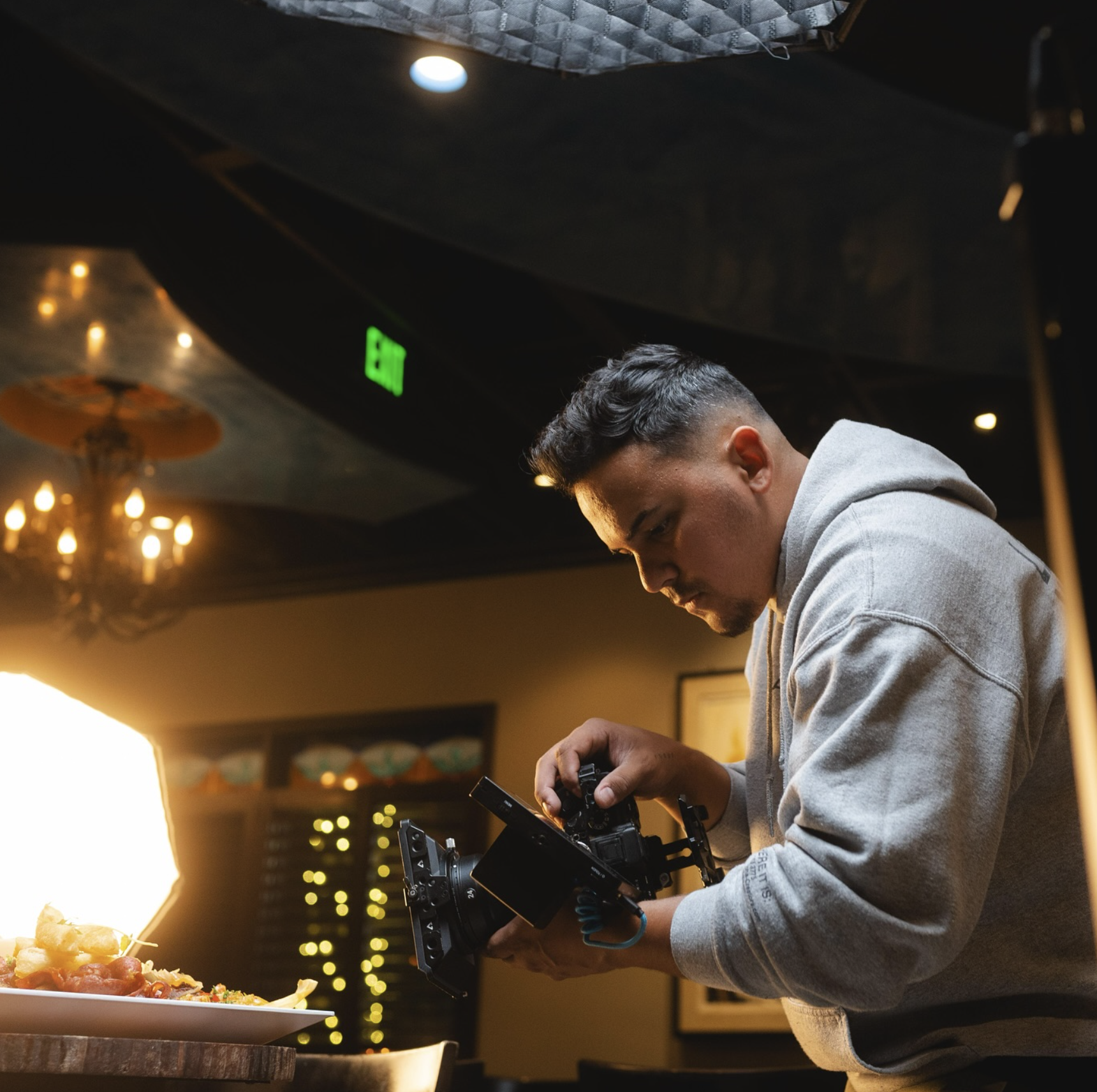 Video & Photography — Alpha Creators Media