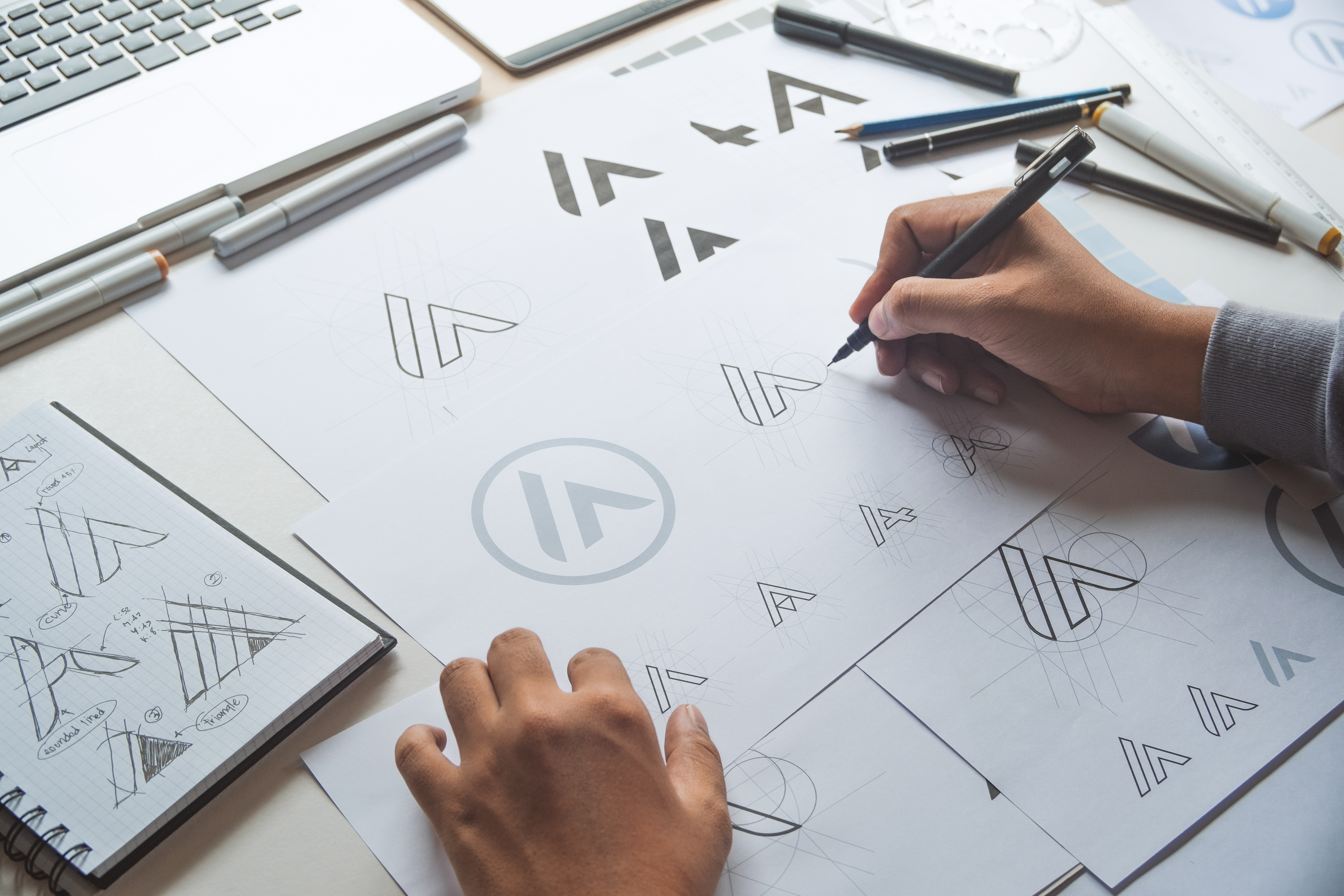 Branding & Design — Alpha Creators Media