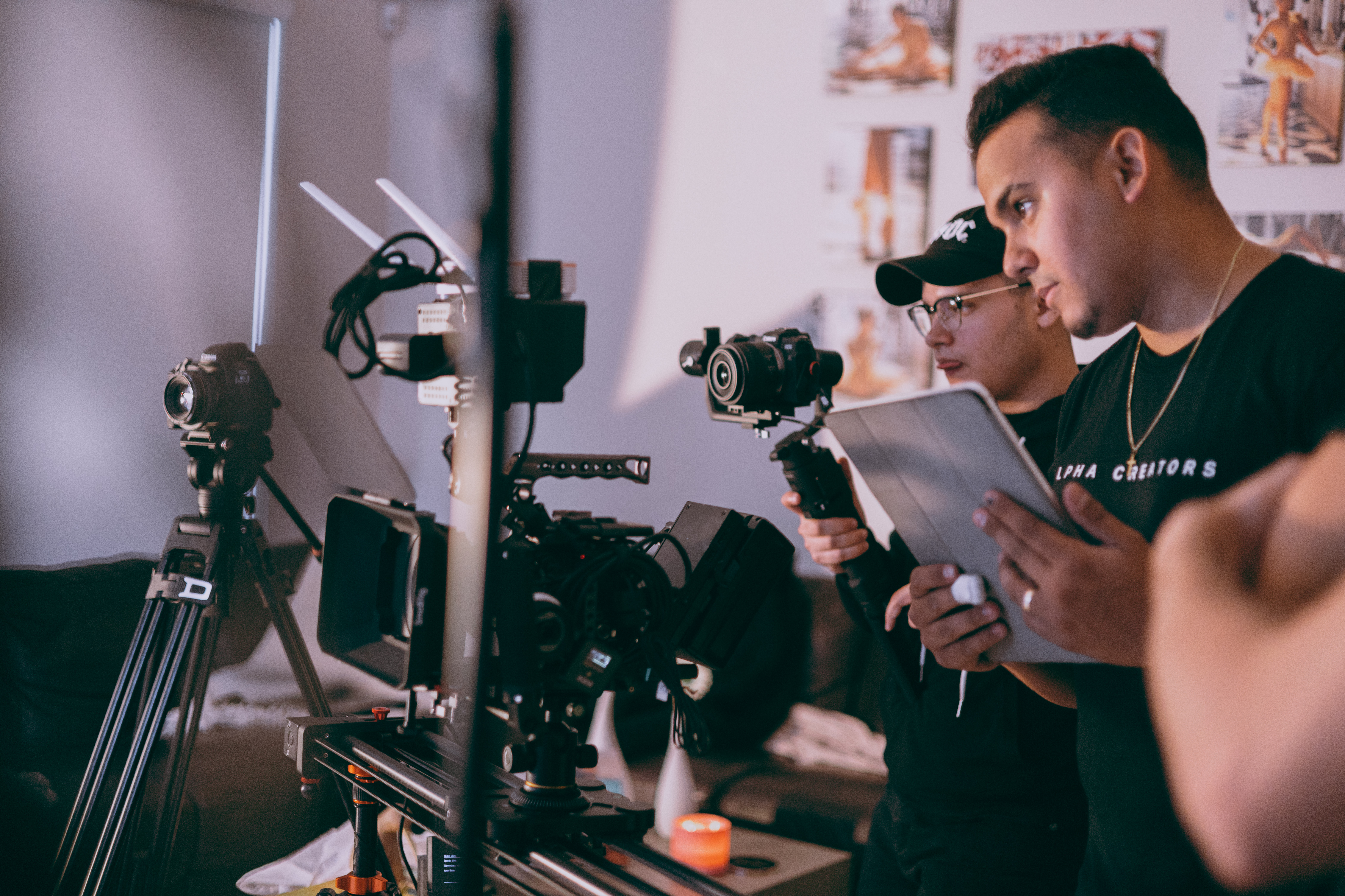 Event Coverage — Alpha Creators Media